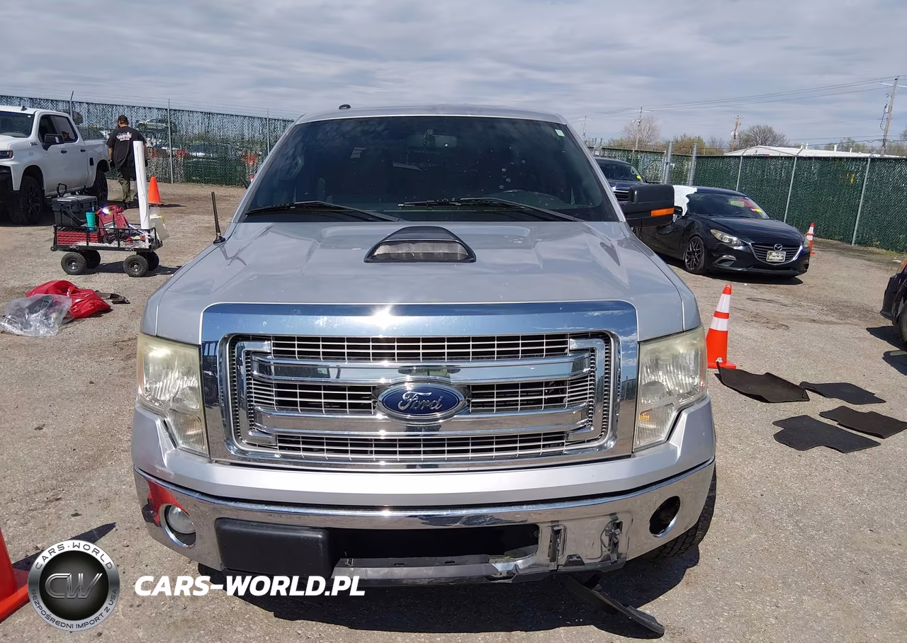 2013 Ford F-150 Xlt VIN:1FTFW1EF5DFD71220 - 13