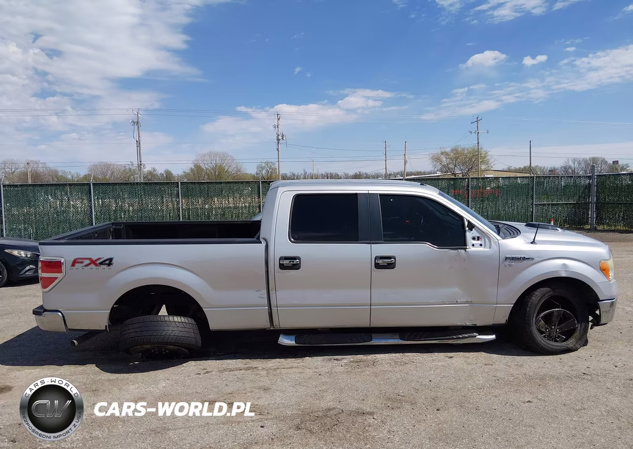 2013 Ford F-150 Xlt VIN:1FTFW1EF5DFD71220 - 14