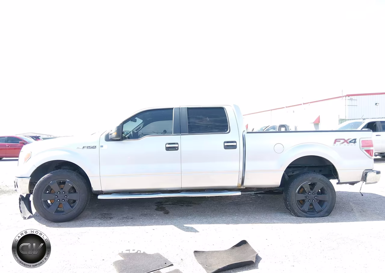 2013 Ford F-150 Xlt VIN:1FTFW1EF5DFD71220 - 15