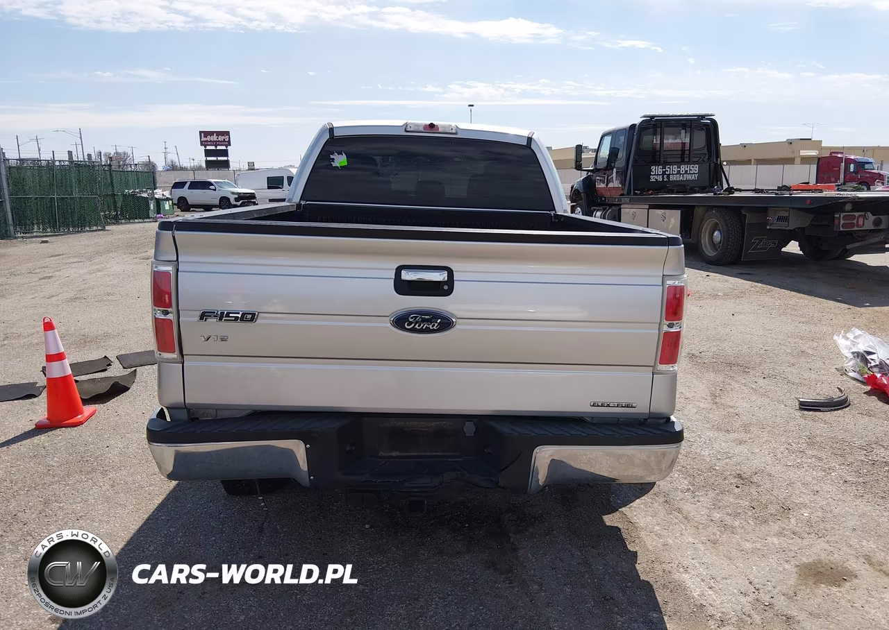 2013 Ford F-150 Xlt VIN:1FTFW1EF5DFD71220 - 17