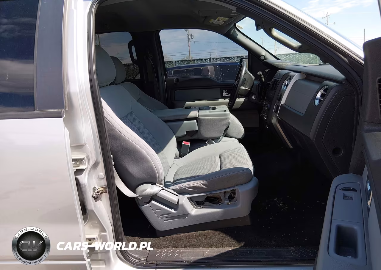 2013 Ford F-150 Xlt VIN:1FTFW1EF5DFD71220 - 5