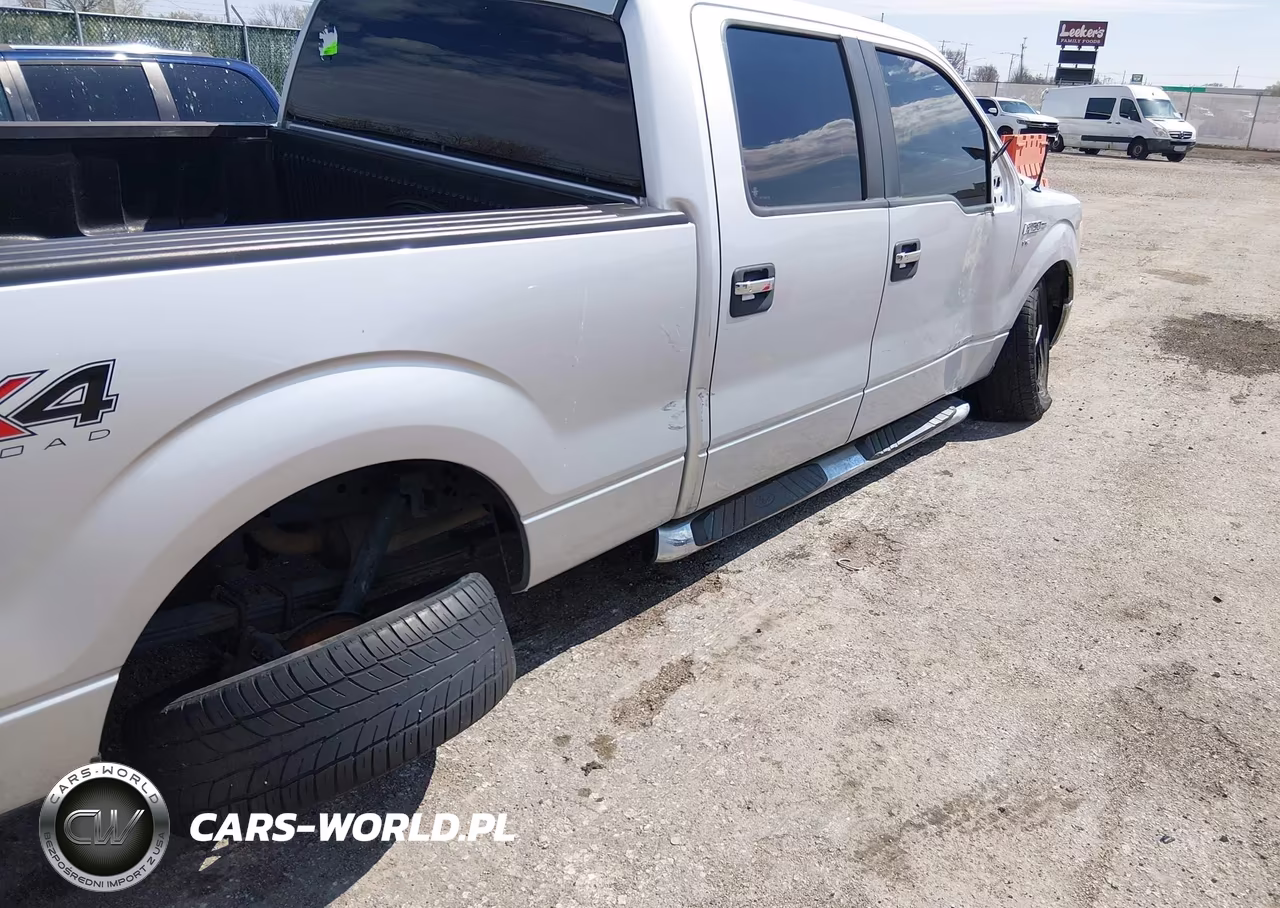 2013 Ford F-150 Xlt VIN:1FTFW1EF5DFD71220 - 6