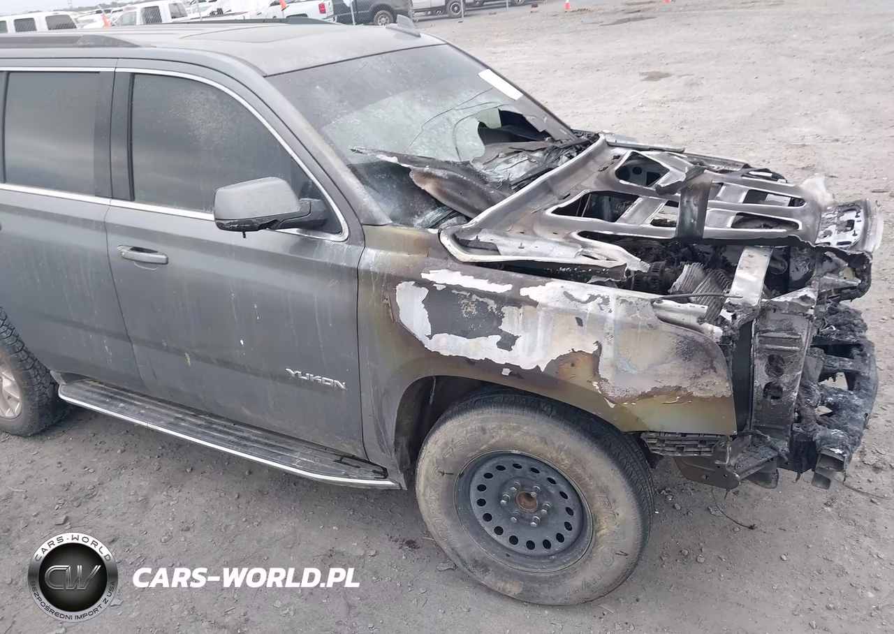 2019 GMC Yukon Slt VIN:1GKS1BKC5KR392324 - 14