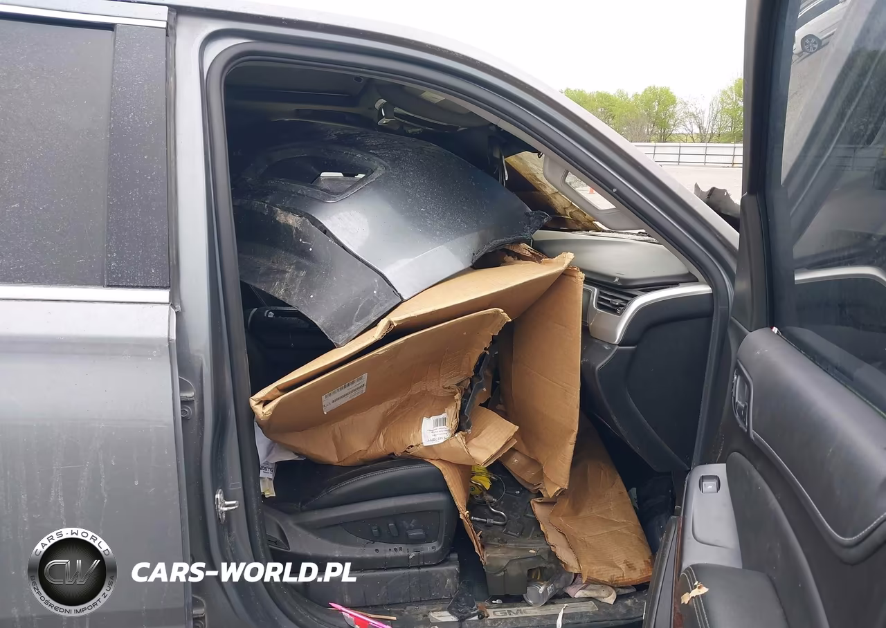 2019 GMC Yukon Slt VIN:1GKS1BKC5KR392324 - 5