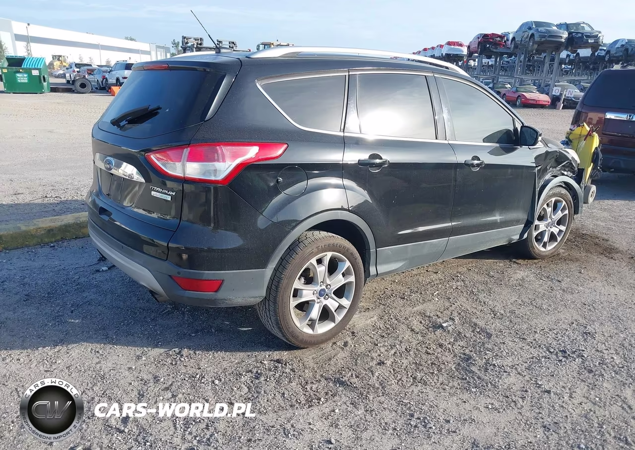 2016 Ford Escape Titanium VIN:1FMCU0JXXGUA60749 - 4