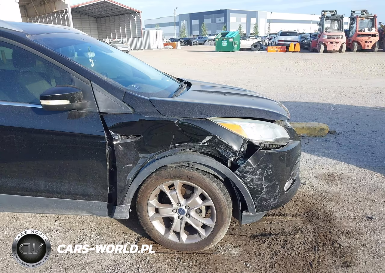 2016 Ford Escape Titanium VIN:1FMCU0JXXGUA60749 - 6