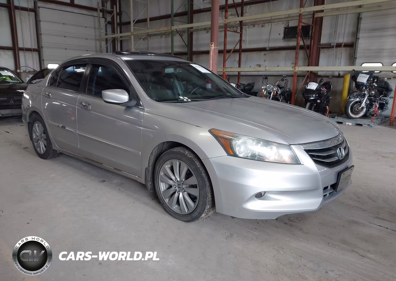 2011 Honda Accord 3.5 Ex-L