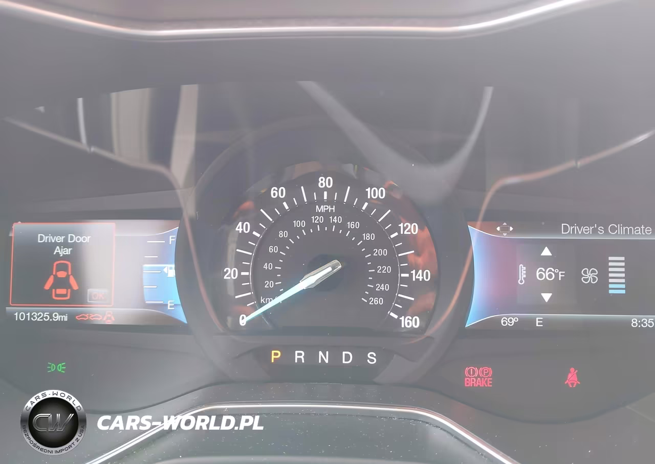 2016 Ford Fusion Se VIN:3FA6P0H72GR345246 - 7
