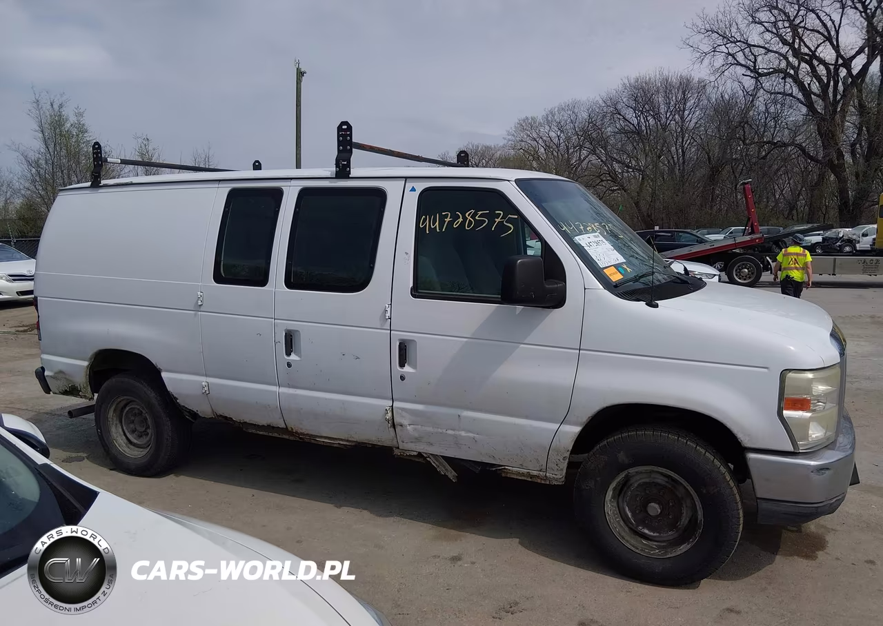 2010 Ford E-250 Commercial-Recreational VIN:1FTNE2EW3ADA41992 - 13