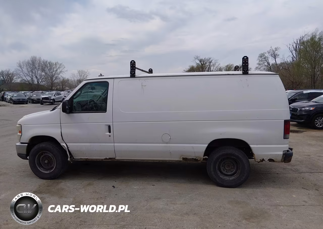2010 Ford E-250 Commercial-Recreational VIN:1FTNE2EW3ADA41992 - 14