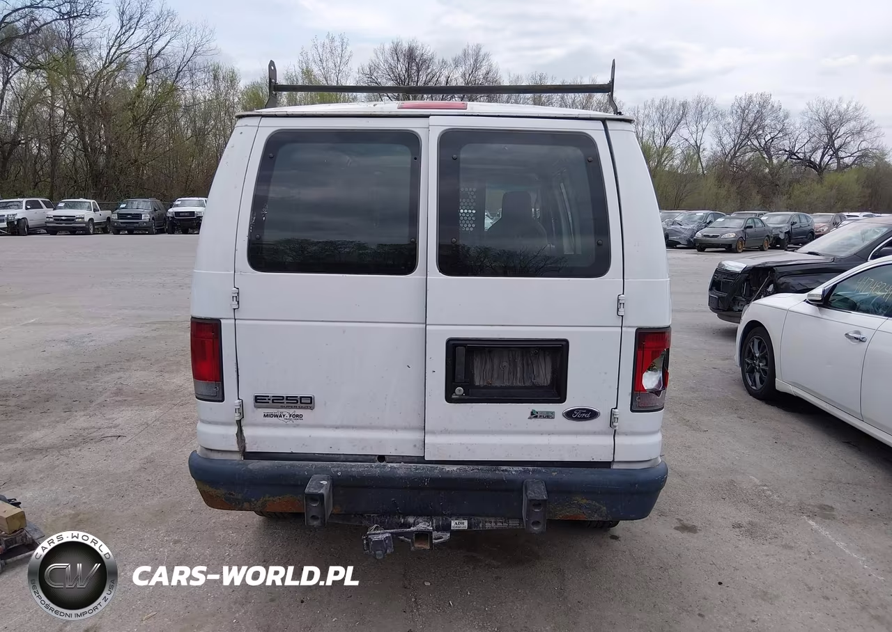 2010 Ford E-250 Commercial-Recreational VIN:1FTNE2EW3ADA41992 - 16