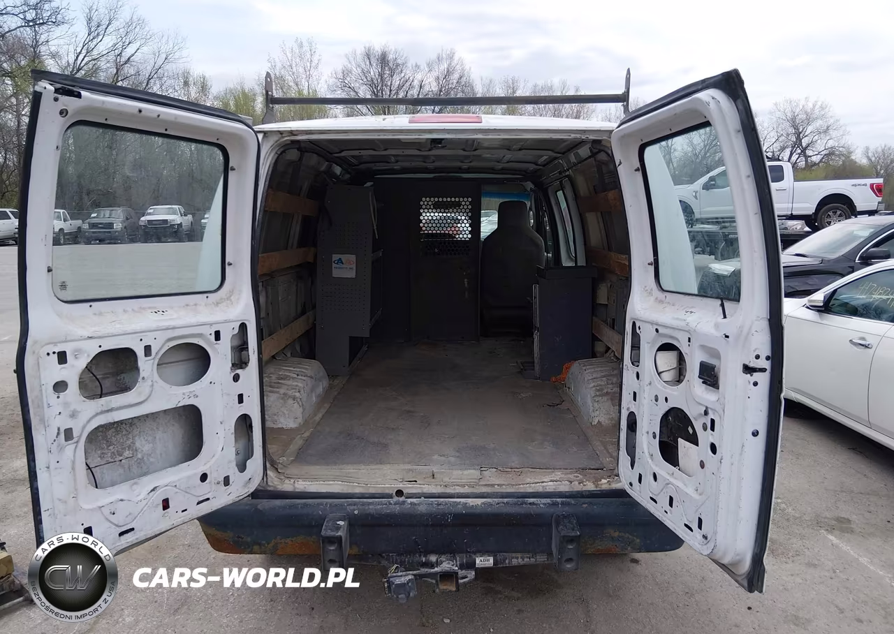 2010 Ford E-250 Commercial-Recreational VIN:1FTNE2EW3ADA41992 - 17