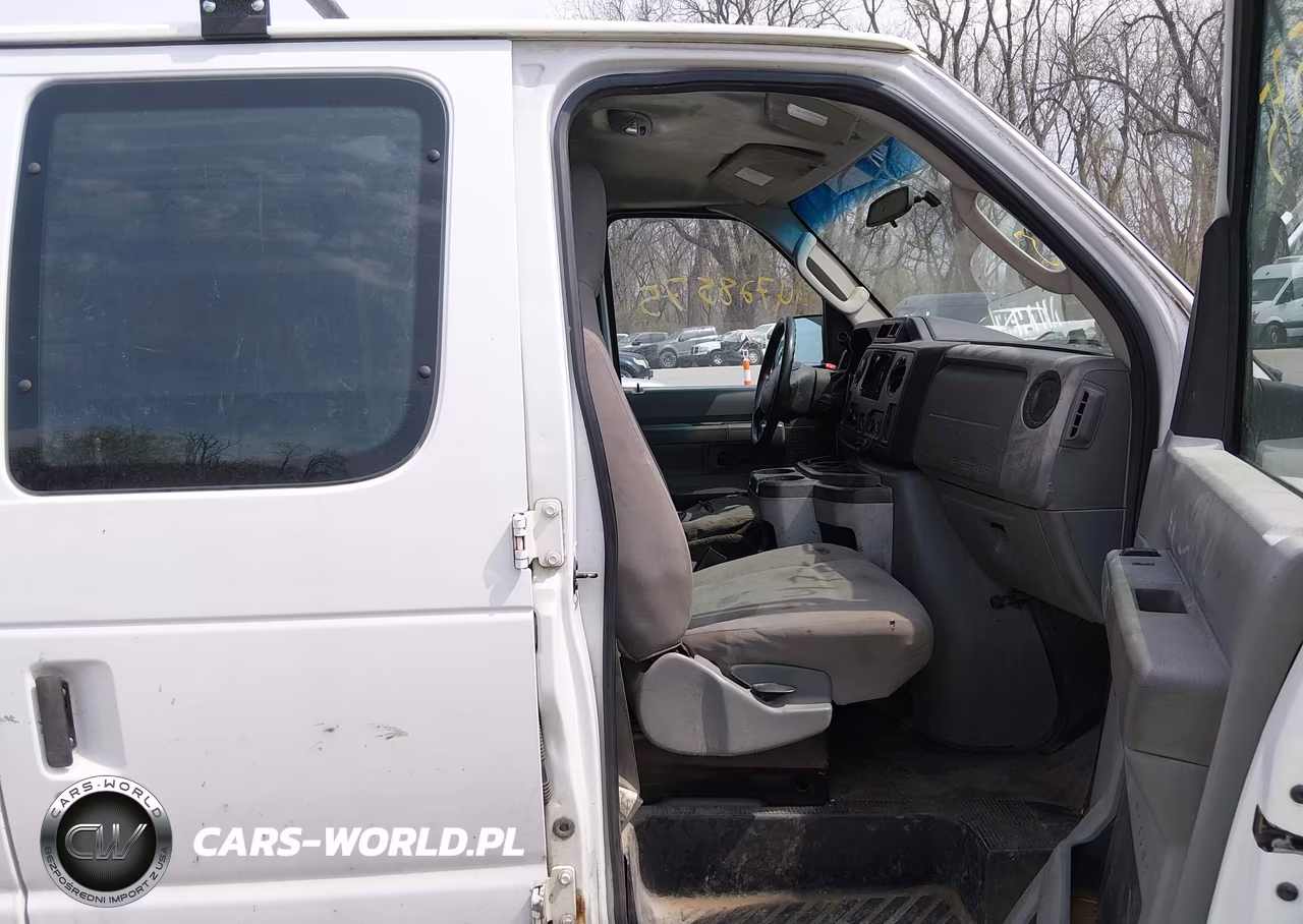 2010 Ford E-250 Commercial-Recreational VIN:1FTNE2EW3ADA41992 - 5