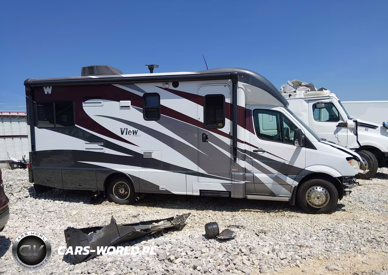 2013 Mercedes-Benz Sprinter 3500 VIN:WDAPF4CC3C9520299 - 14