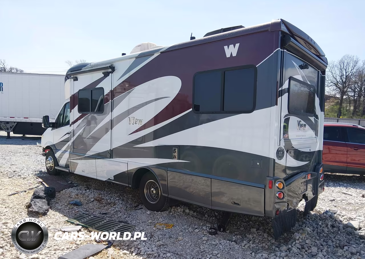 2013 Mercedes-Benz Sprinter 3500 VIN:WDAPF4CC3C9520299 - 3