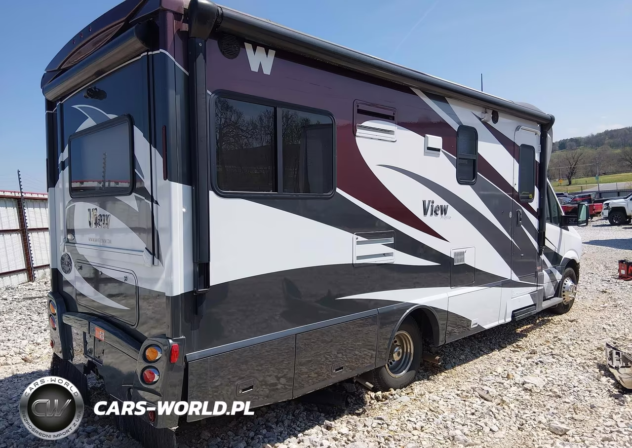 2013 Mercedes-Benz Sprinter 3500 VIN:WDAPF4CC3C9520299 - 4