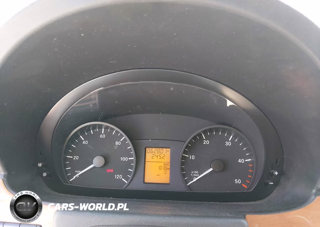 2013 Mercedes-Benz Sprinter 3500 VIN:WDAPF4CC3C9520299 - 7