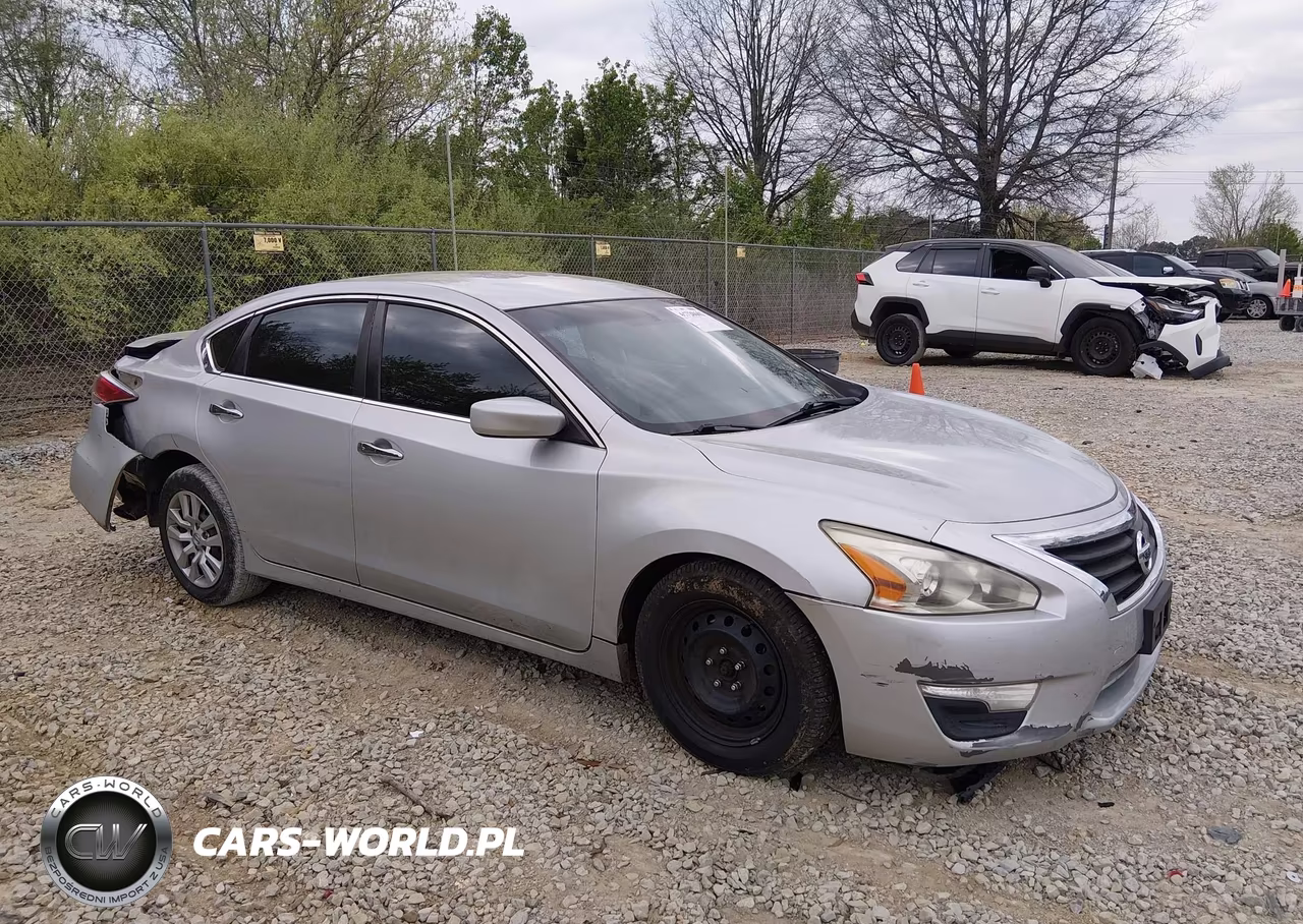 2014 Nissan Altima