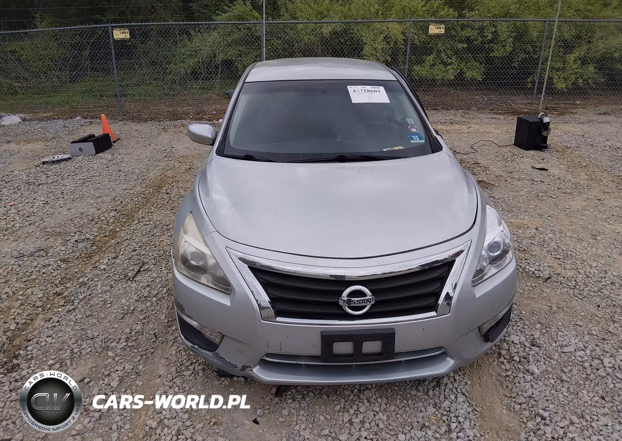 2014 Nissan Altima VIN:1N4AL3AP7EN383265 - 12