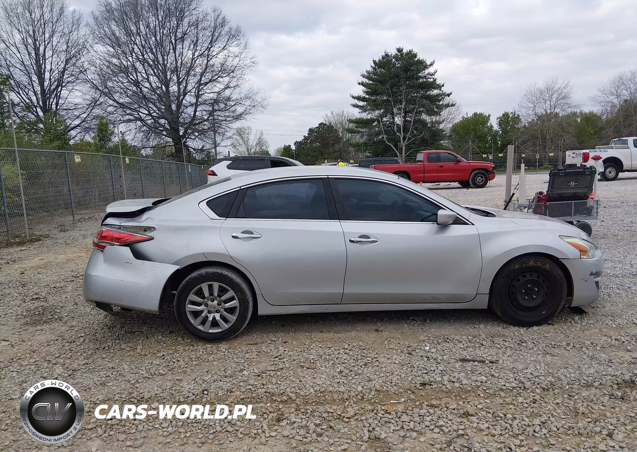 2014 Nissan Altima VIN:1N4AL3AP7EN383265 - 13