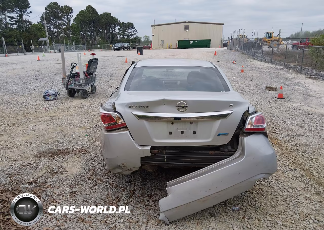 2014 Nissan Altima VIN:1N4AL3AP7EN383265 - 16