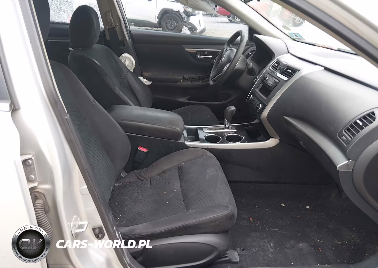 2014 Nissan Altima VIN:1N4AL3AP7EN383265 - 5