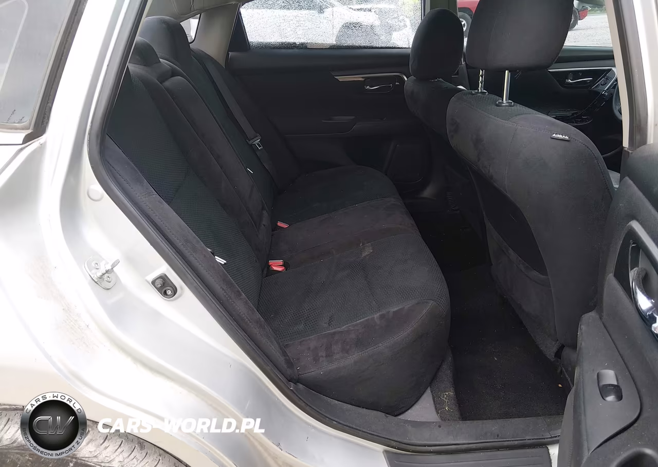 2014 Nissan Altima VIN:1N4AL3AP7EN383265 - 8