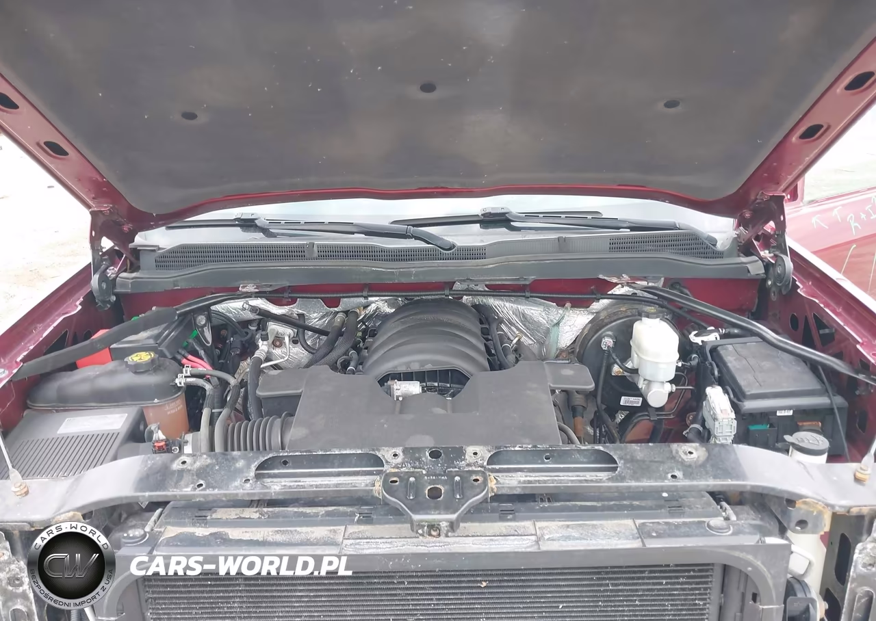 2015 Chevrolet Silverado 1500 1Lt VIN:1GCVKREC6FZ389769 - 10
