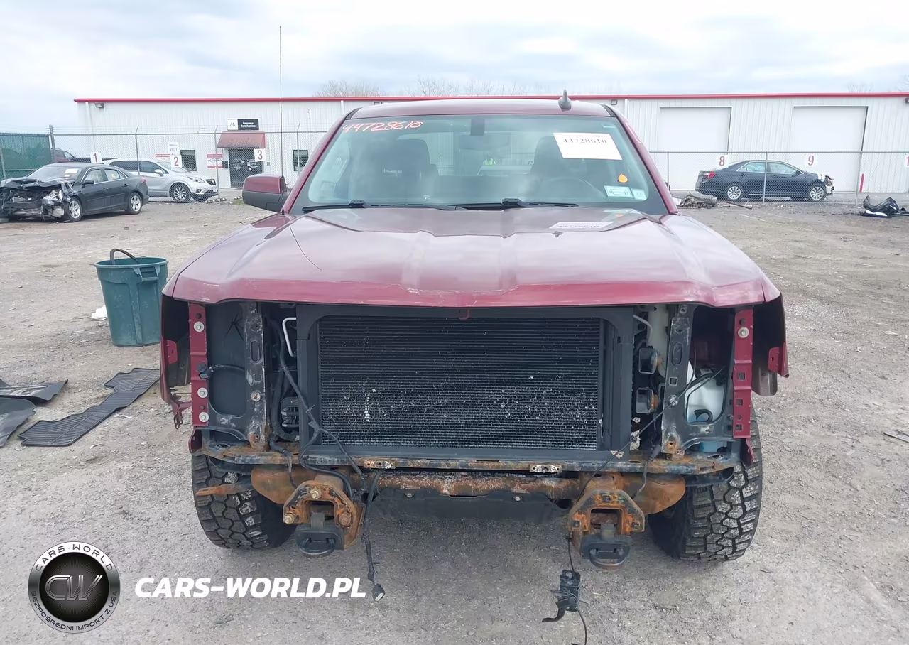 2015 Chevrolet Silverado 1500 1Lt VIN:1GCVKREC6FZ389769 - 13