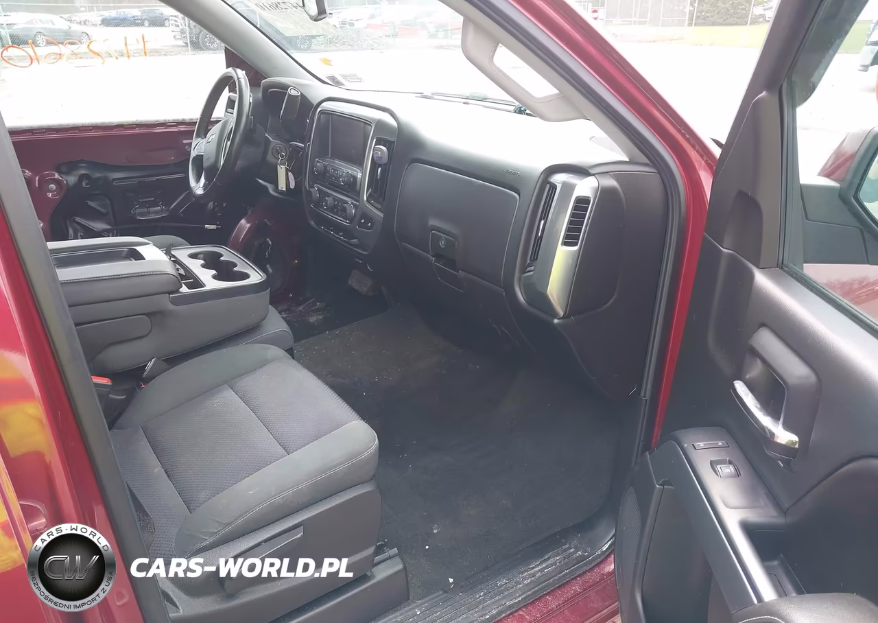 2015 Chevrolet Silverado 1500 1Lt VIN:1GCVKREC6FZ389769 - 5