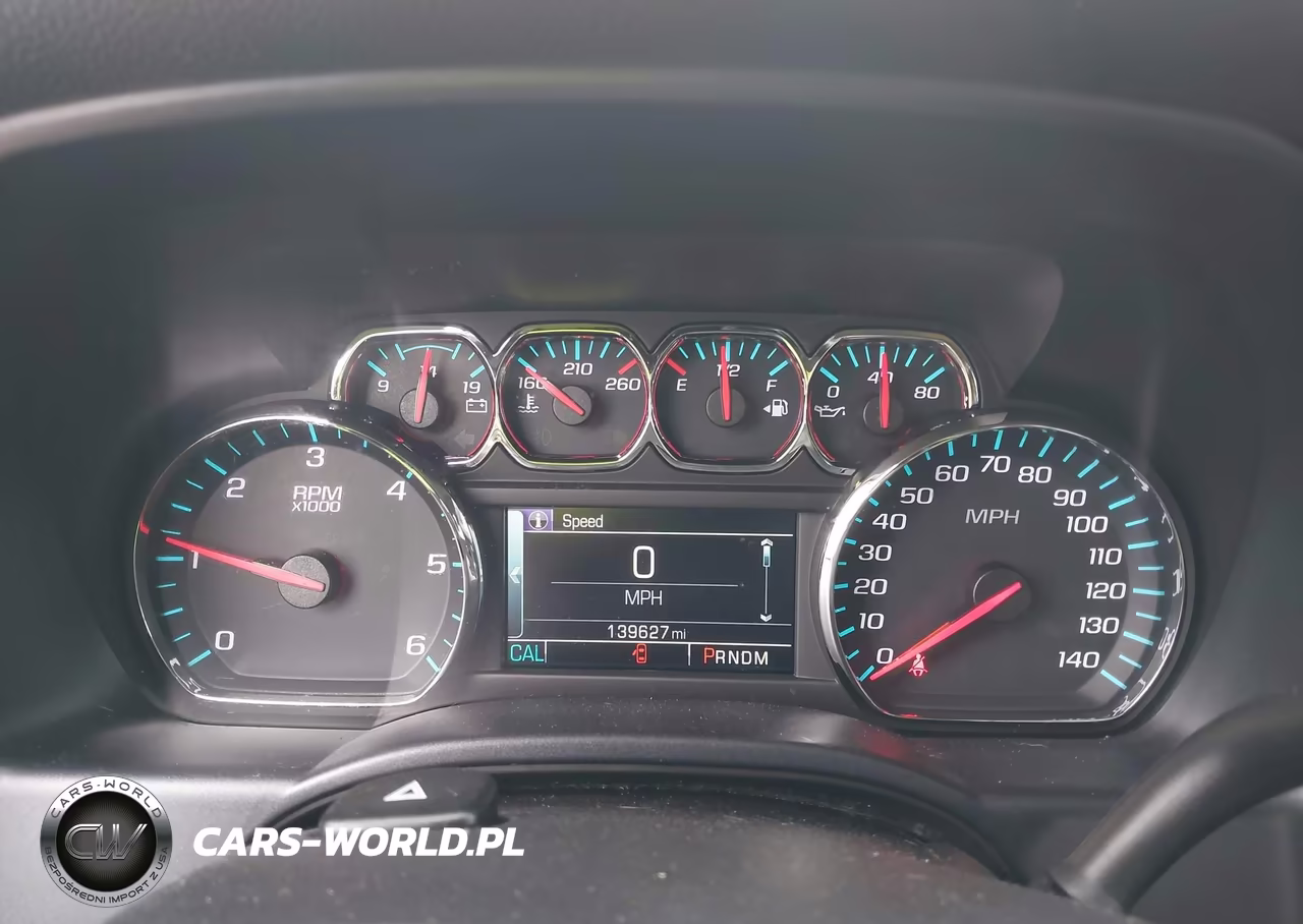 2015 Chevrolet Silverado 1500 1Lt VIN:1GCVKREC6FZ389769 - 7