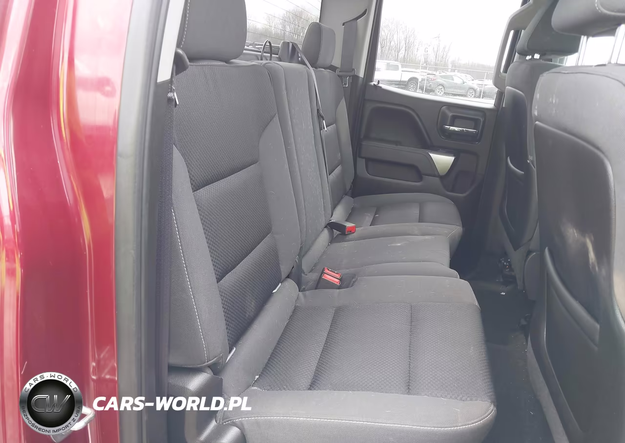 2015 Chevrolet Silverado 1500 1Lt VIN:1GCVKREC6FZ389769 - 8