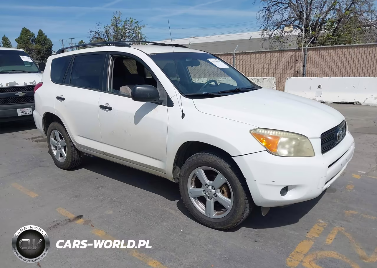 2008 Toyota Rav4