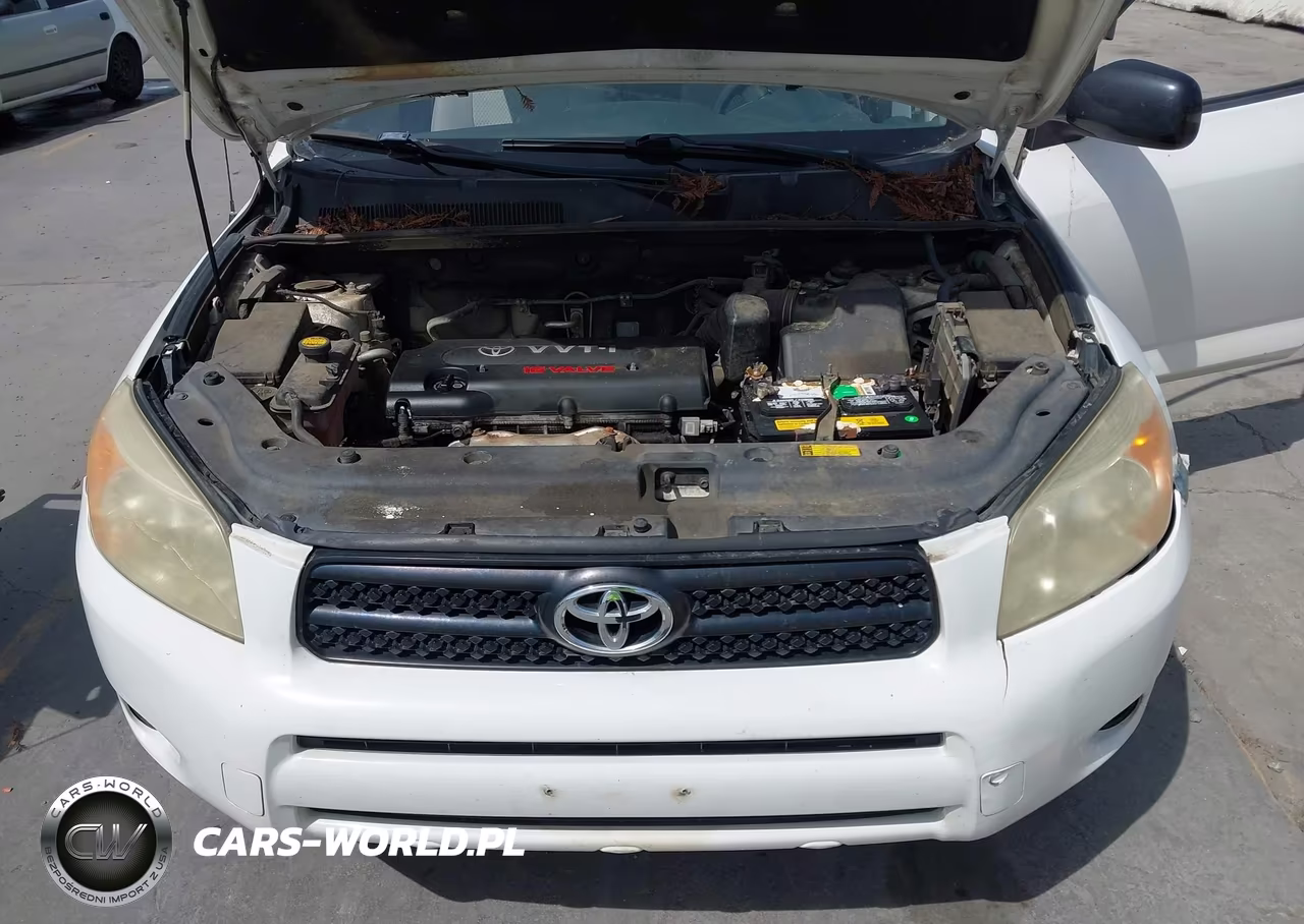 2008 Toyota Rav4 VIN:JTMBD33V085140182 - 10