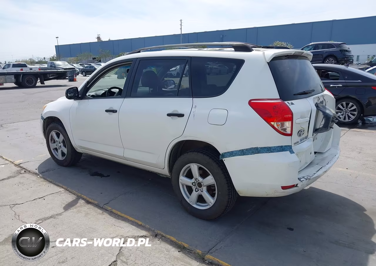 2008 Toyota Rav4 VIN:JTMBD33V085140182 - 3