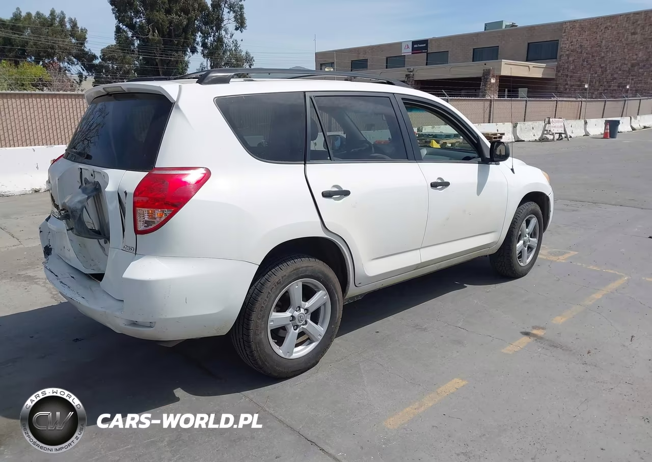 2008 Toyota Rav4 VIN:JTMBD33V085140182 - 4