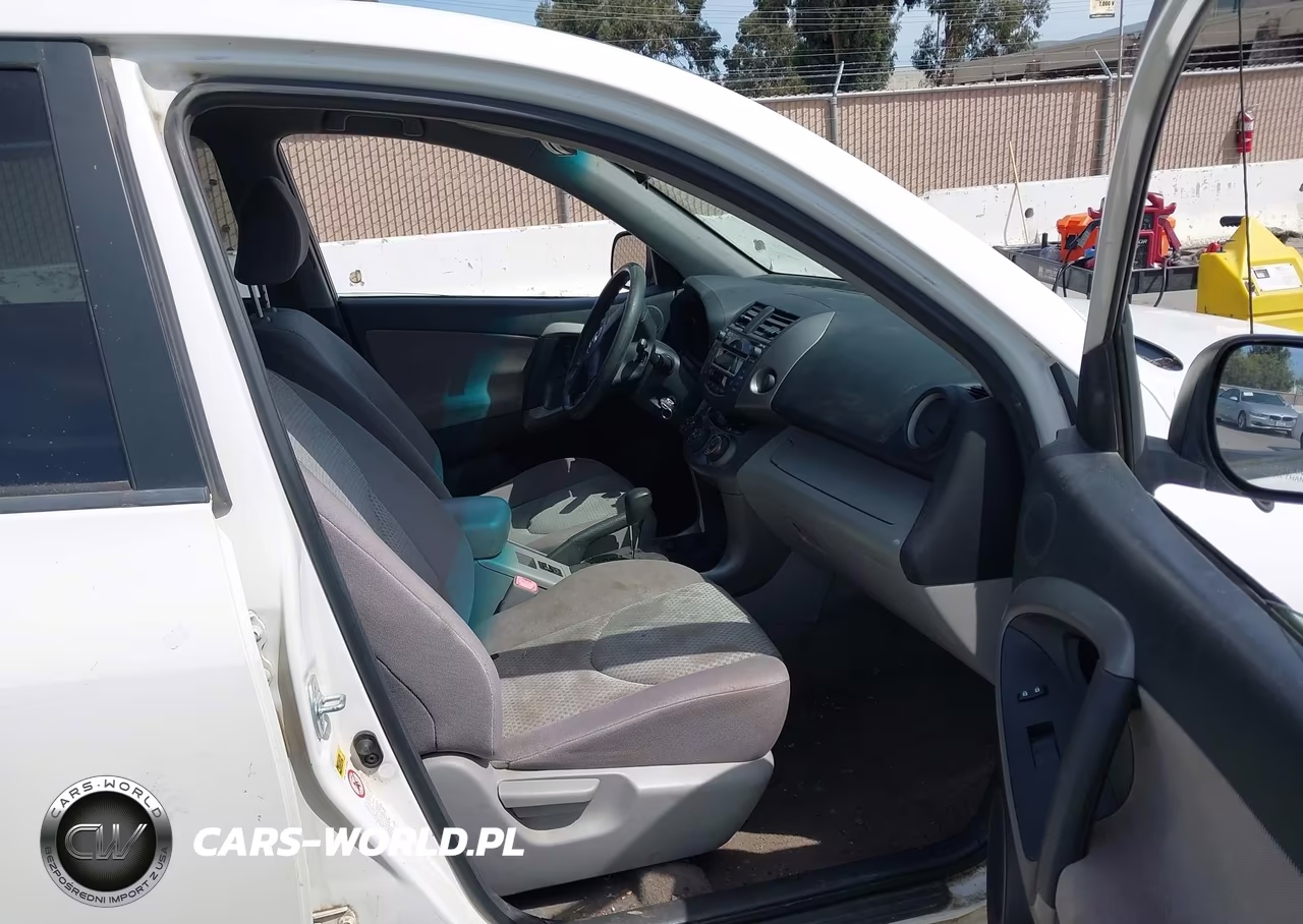 2008 Toyota Rav4 VIN:JTMBD33V085140182 - 5