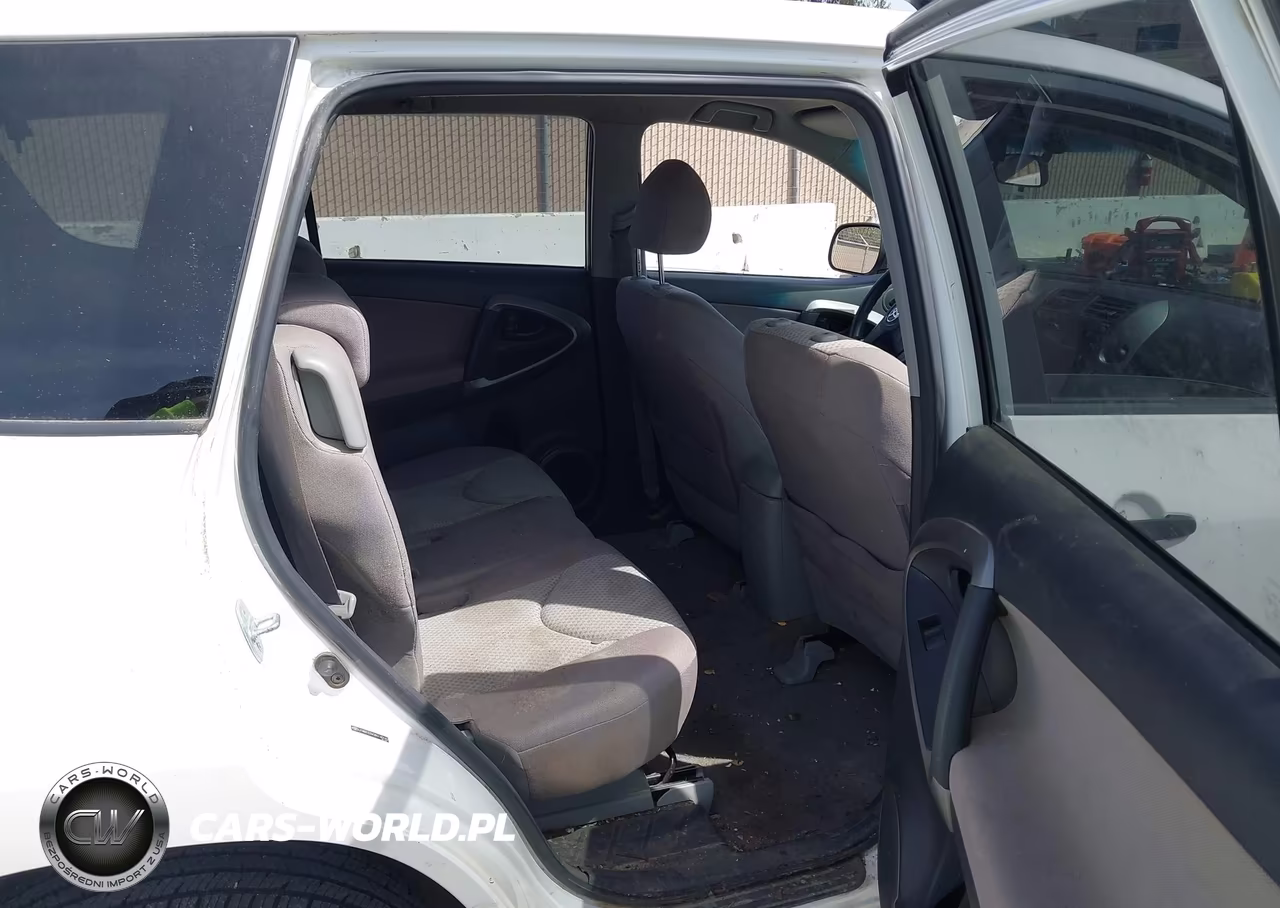 2008 Toyota Rav4 VIN:JTMBD33V085140182 - 8