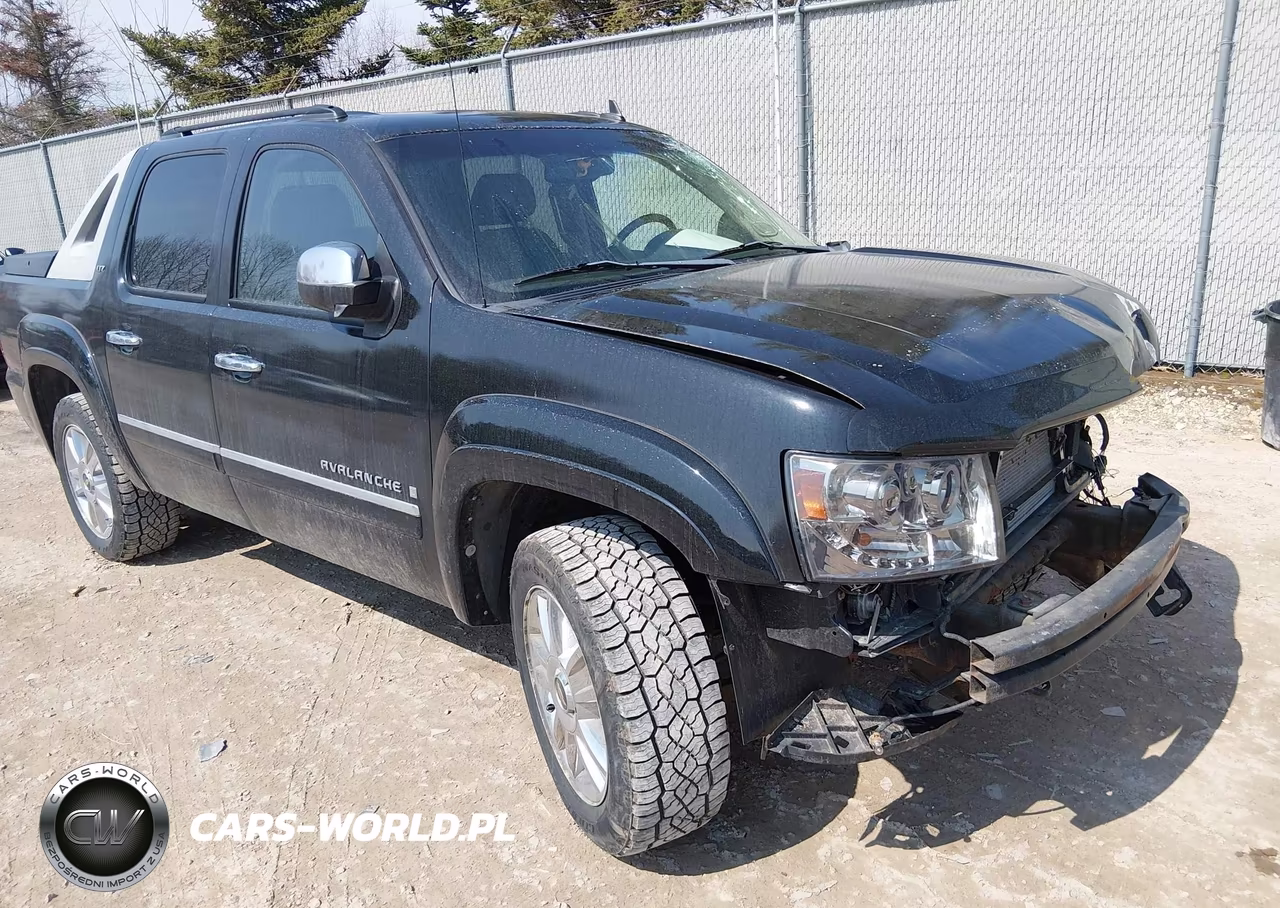 2009 Chevrolet Avalanche 1500 Ltz