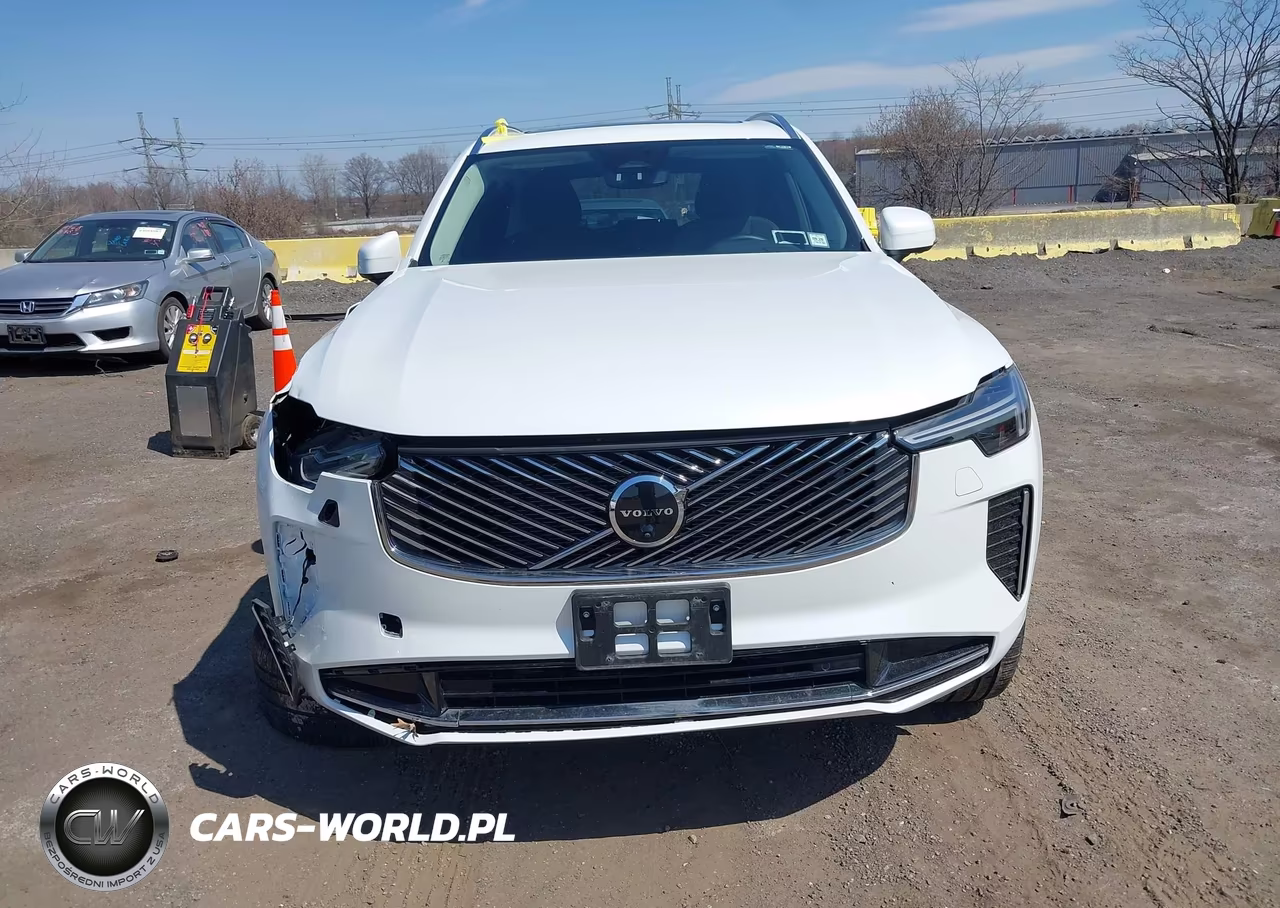 2025 Volvo Xc90 B5 Plus 7-Seater VIN:YV4M12PB9S1352666 - 12