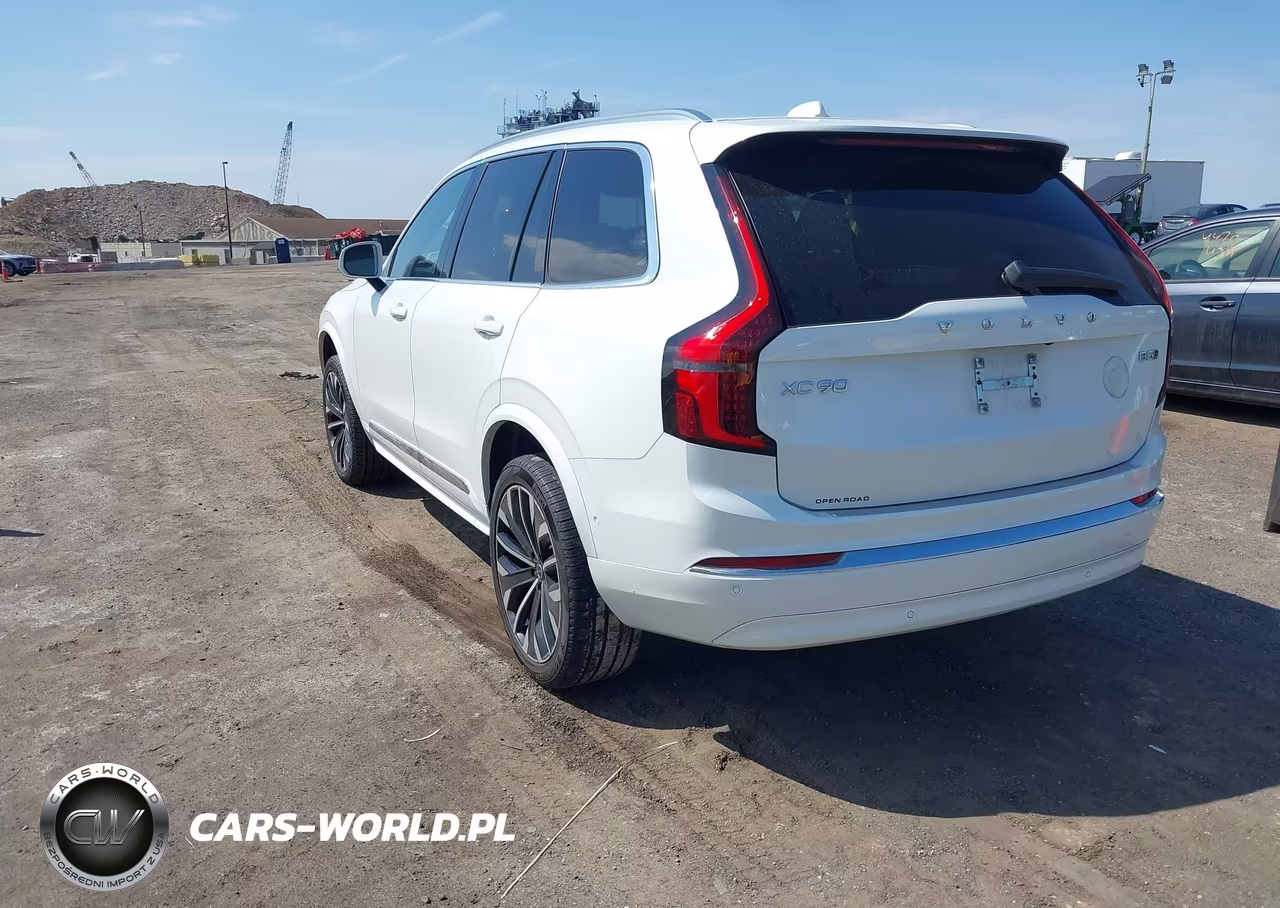 2025 Volvo Xc90 B5 Plus 7-Seater VIN:YV4M12PB9S1352666 - 3