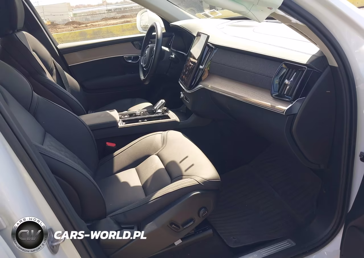 2025 Volvo Xc90 B5 Plus 7-Seater VIN:YV4M12PB9S1352666 - 5