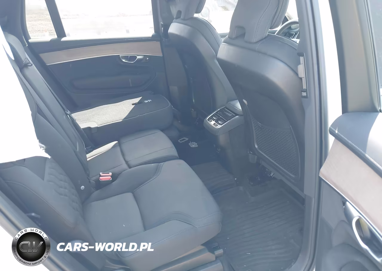 2025 Volvo Xc90 B5 Plus 7-Seater VIN:YV4M12PB9S1352666 - 8