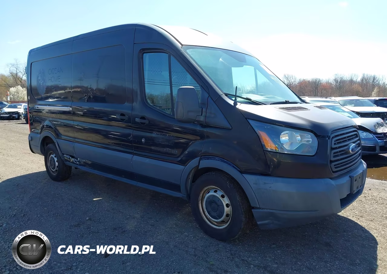 2015 Ford Transit-150