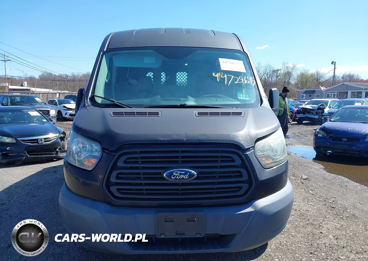 2015 Ford Transit-150 VIN:1FTNE2CM5FKA07475 - 12