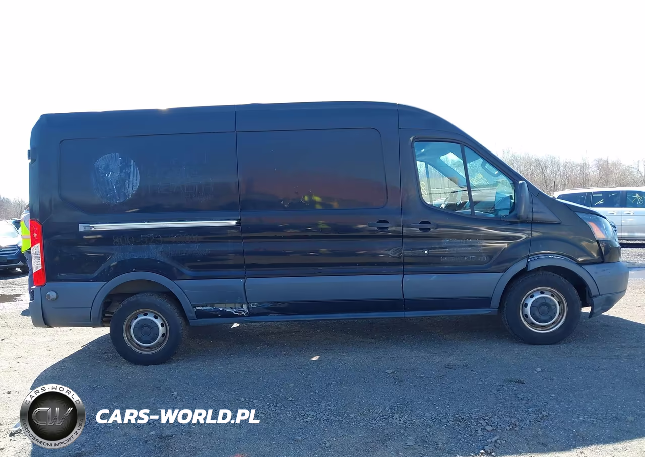 2015 Ford Transit-150 VIN:1FTNE2CM5FKA07475 - 13