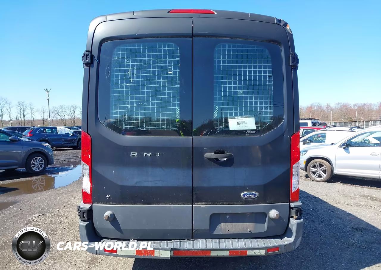 2015 Ford Transit-150 VIN:1FTNE2CM5FKA07475 - 16