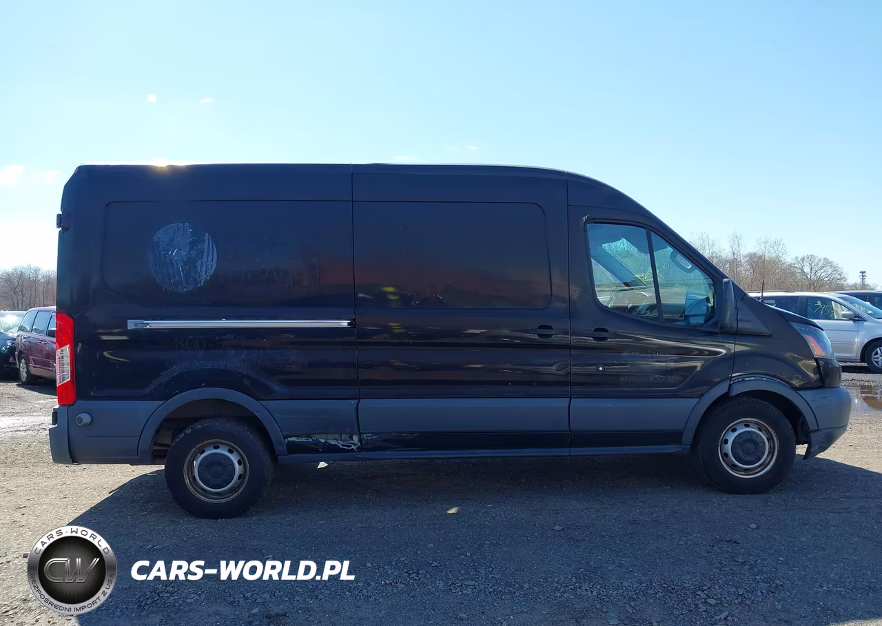 2015 Ford Transit-150 VIN:1FTNE2CM5FKA07475 - 17