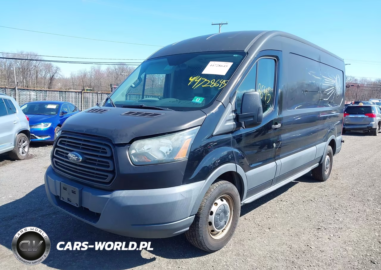 2015 Ford Transit-150 VIN:1FTNE2CM5FKA07475 - 2