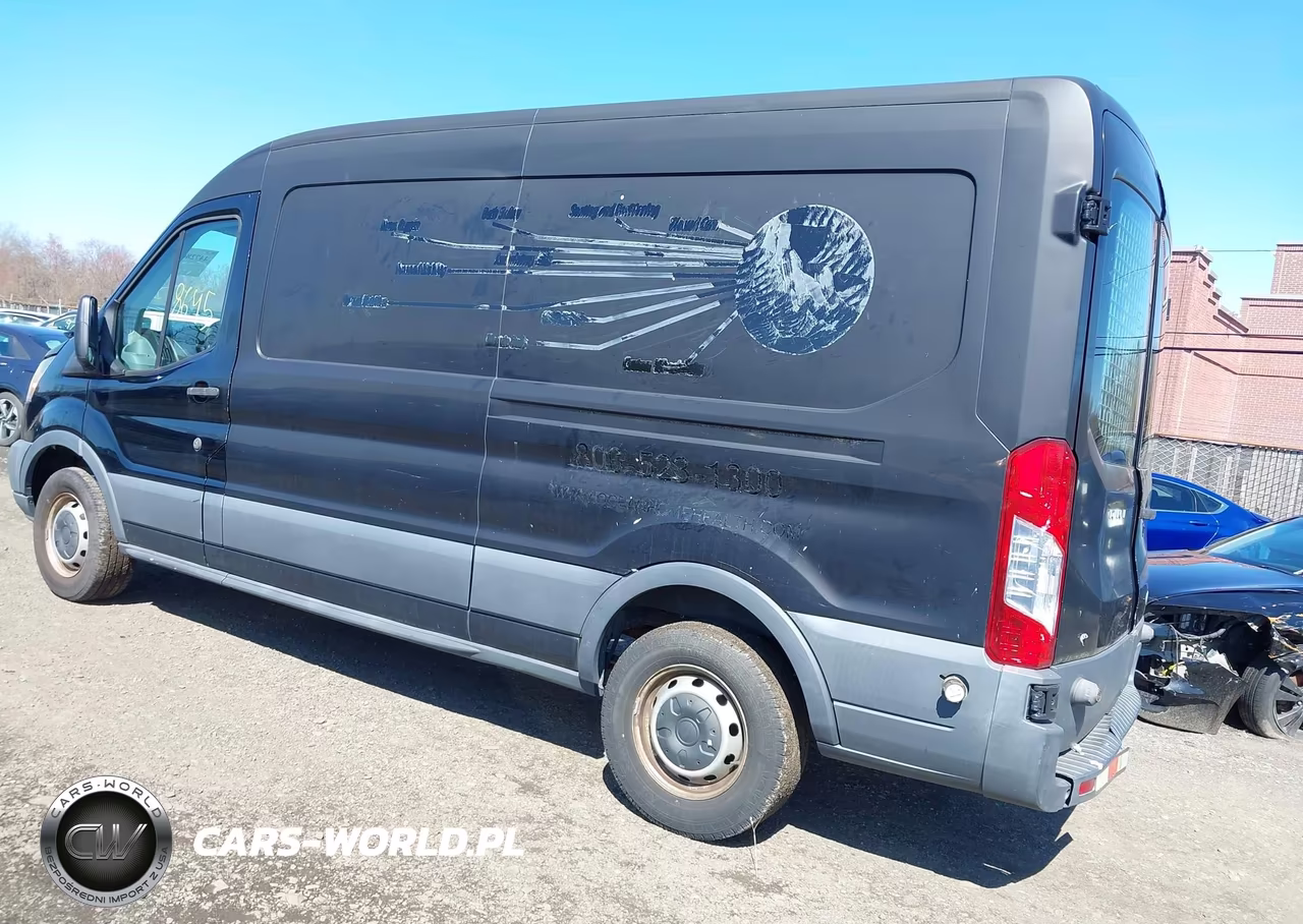 2015 Ford Transit-150 VIN:1FTNE2CM5FKA07475 - 3